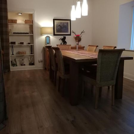 مبيت وإفطار غلينروز Woodend المظهر الخارجي الصورة